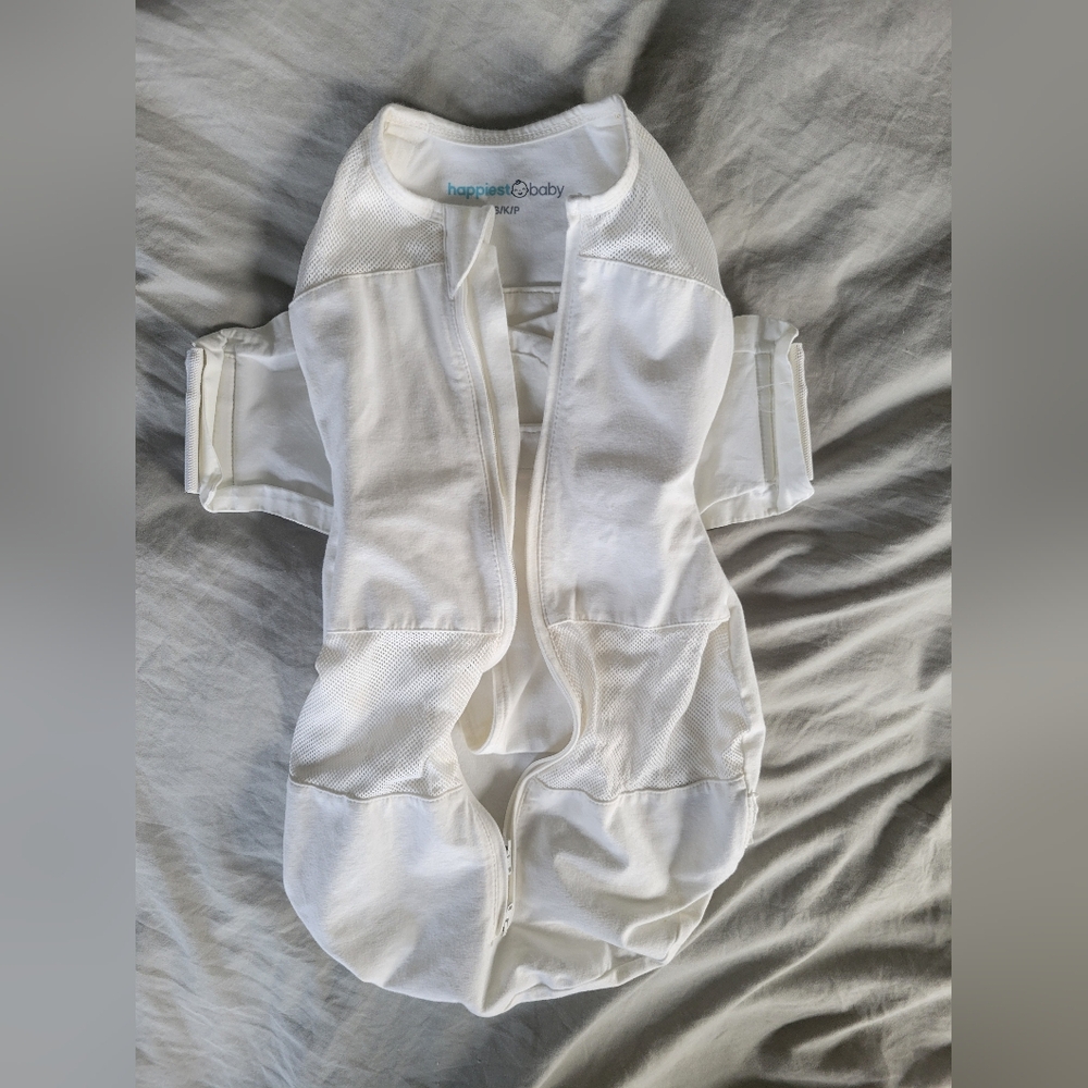 EUC Small Snoo Sleep Sack